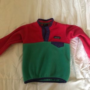 Patagonia 3t Synchilla